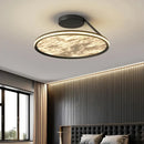 Axyaa LED Ceiling Lights with Remote Control - Dimmable Modern Home Decor Lighting