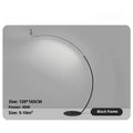 Axyaa Scandinavian Modern LED Floor Lamp for Multi-Room Minimalist Lighting
