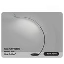 Axyaa Scandinavian Modern LED Floor Lamp for Multi-Room Minimalist Lighting