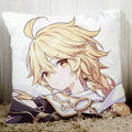 Axyaa Genshin Impact Anime Body Pillow Cover for Bed Decor & Sofa Fall Decor