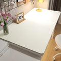 Axyaa Nordic Leather Table mat | Waterproof & Oil-Proof Kitchen Table Protector