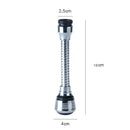 Axyaa Faucet Extender Kitchen Sink Dual-mode Water-saving Adjustabl