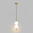 Nordic Pendant Light for Bedroom by Axyaa: Stylish LED Lighting for Home Décor