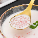 Axyaa Long Handle Stainless Steel Soup Spoon