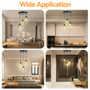 Axyaa Nordic LED Ceiling Pendant Light for Home Decor