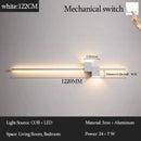 Axyaa Minimalist Linear Wall Lamp for Bedroom and Living Room