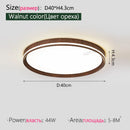 Axyaa Smart LED Ceiling Light | Modern Home Lighting for Living Room, Bedroom, Kitchen