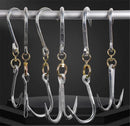 Axya Stainless Steel Meat Hooks for Roasting - Chinese Restaurant Wing Tools