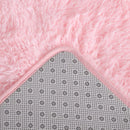Axyaa Shaggy Area Rug for Living Room and Bedroom