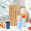 Axyaa Unbreakable PP Cups, Reusable Drinkware for Parties, Weddings, Cocktails