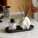 Axyaa Ceramic Aromatherapy Bottle for Creative Rock Style Room Decor
