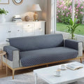 Axyaa Waterproof Sofa Covers: Anti-Slip, Pet-Friendly, Washable Couch Protector