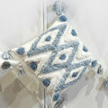 Nordic Luxury Tufted Pillow Cover for Sofa and Bed by Axyaa