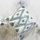 Nordic Luxury Tufted Pillow Cover for Sofa and Bed by Axyaa