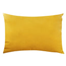 Axyaa Velvet Throw Pillow Cover 30*50cm - Soft & Cozy Home Decor