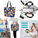 Axyaa Mickey Mouse Women's Stylish Large Capacity Tote Bag