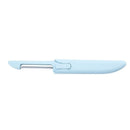 Axyaa Stainless Steel 2-in-1 Fruit Peeler and Kitchen Knife
