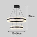Axyaa Modern Dining Room Pendant Light LED Chandelier Ceiling Lamp Fixture