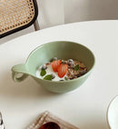Axyaa Ceramic Breakfast Bowl Set of 2