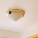 Nordic Modern Waterdrop Ceiling Lamps for Living Dining Room by Axyaa
