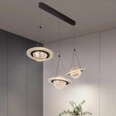 Axyaa Modern LED Pendant Chandeliers for Living & Dining Room Lighting