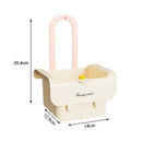 Axyaa Sink Drain Strainer Basket: Food Waste Filter Bag for Kitchen Sink