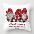 Axyaa Christmas Series Pillowcases for Festive Home Decor 40x40 50x50 60x60 35x35