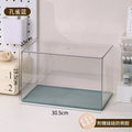 Axyaa Acrylic Doll Display Case for Action Figures and Collectibles