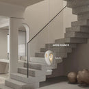 Nordic Villa Wabi-sabi Resin Pendant Chandelier by Axyaa