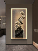 Axyaa Modern LED Wall Lamp for Stylish Home Decor