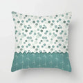 Axyaa Sea Turtle & Bird Pillowcase - Single Print Sofa Case for Children's Bedroom