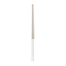 Axyaa Golden Glossy Stainless Steel Korean Chopsticks - Reusable Dinner Tableware