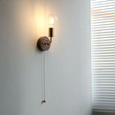 Axyaa Industrial LED Wall Lamp for Interior Stairs & Bathroom Mirror Light