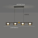 Axyaa LED Ceiling Lamp Chandelier for Modern Bedroom and Dining Room Lighting