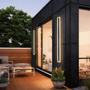 Axyaa Outdoor LED Wall Light for Garden and Courtyard Lighting