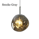 Axyaa Lava Pendant Lights Nordic LED Ceiling Lamp Modern Living Room Kitchen Lighting