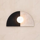 Axyaa LED Retro Wall Lamp for Bedroom, Living Room, Teahouse, B&B, Staircase