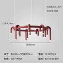 Axyaa Modern U-shaped Chandelier for Restaurant Bar Bedroom Living Room