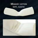Axyaa Memory Foam Cervical Support Pillow for Pain Relief & Relaxation