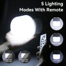 Axyaa Solar Light Torch USB Camping Lamp Emergency Lantern