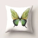 Axyaa Colorful Butterfly Pillowcase - Ins Style Creative Home Decoration