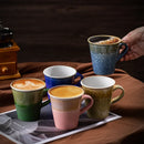 Axyaa Minimalist Ceramic Coffee Cup 235ml
