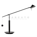 Axyaa Flos Designer Table Lamp: Modern Nordic Desk Light for Home, Office, Hotel