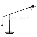 Axyaa Flos Designer Table Lamp: Modern Nordic Desk Light for Home, Office, Hotel