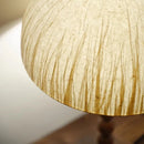 Axyaa Egg Tower Wood Table Lamp | Vertical Desk Light for Living Room Bedroom
