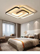 Axyaa LED Ceiling Lamp: Modern, Energy-Efficient, Eye-Friendly Bedroom Lighting
