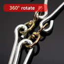 Axya Stainless Steel Meat Hooks for Roasting - Chinese Restaurant Wing Tools