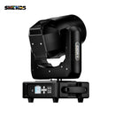 Axyaa Mini 7R 230W Beam Moving Head Light: Frost Rainbow Effect, Flight Case - DJ Stage Disco