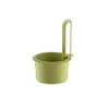 Axyaa Kitchen Sink Filter Strainer & Drain Basket Organizer