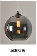 Axyaa Glass Ball Pendant Lights: Brighten Your Space with Style!
